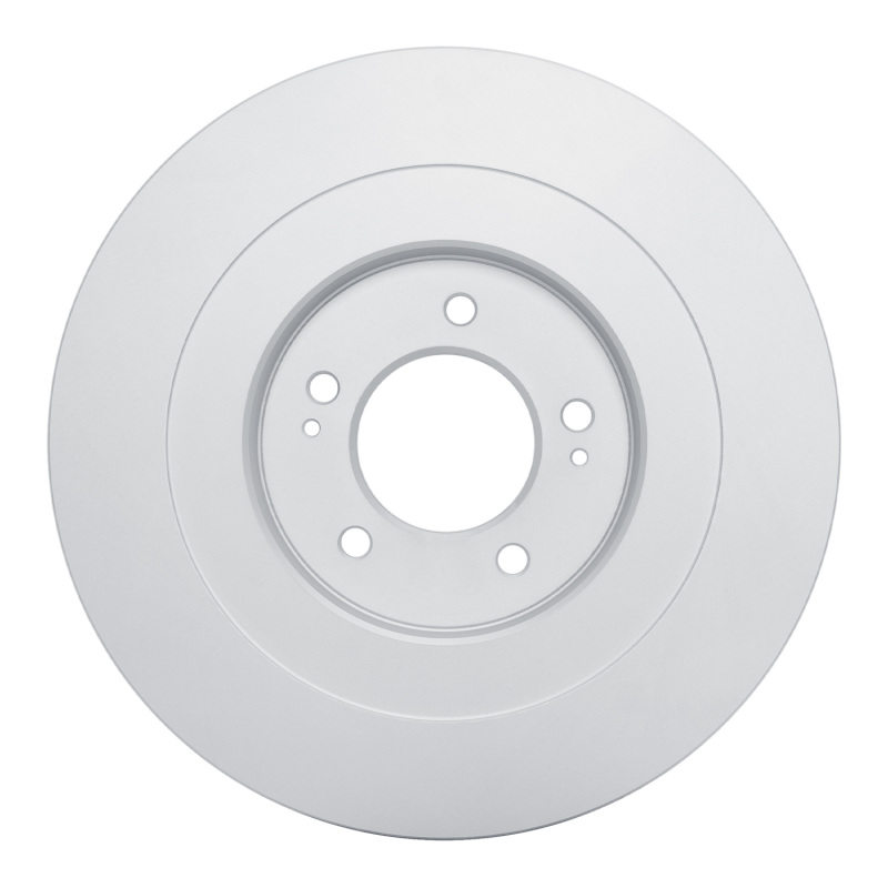 Hyundai Sonata Brake Rotor (1) - Rear - R1 Concepts - GeoSPEC Coated - `21-`25